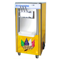 Manufacturers Exporters and Wholesale Suppliers of Softy Machine Mumbai Maharashtra